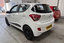 Hyundai i10 (14-20) 1.2 Premium 5d For Sale - James Bush Cars, Brigg