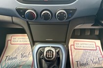 Hyundai i10 (14-20) 1.2 Premium 5d For Sale - James Bush Cars, Brigg