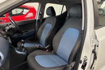 Hyundai i10 (14-20) 1.2 Premium 5d For Sale - James Bush Cars, Brigg