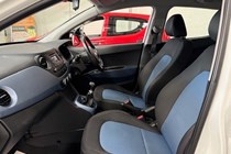 Hyundai i10 (14-20) 1.2 Premium 5d For Sale - James Bush Cars, Brigg