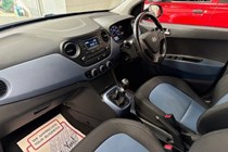 Hyundai i10 (14-20) 1.2 Premium 5d For Sale - James Bush Cars, Brigg