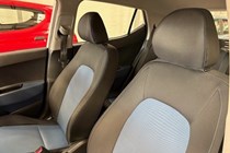 Hyundai i10 (14-20) 1.2 Premium 5d For Sale - James Bush Cars, Brigg