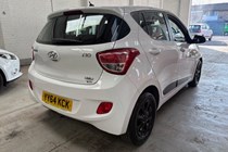 Hyundai i10 (14-20) 1.2 Premium 5d For Sale - James Bush Cars, Brigg