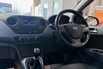 Hyundai i10 (14-20) 1.2 Premium 5d For Sale - James Bush Cars, Brigg