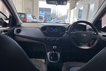 Hyundai i10 (14-20) 1.2 Premium 5d For Sale - James Bush Cars, Brigg