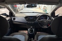 Hyundai i10 (14-20) 1.2 Premium 5d For Sale - James Bush Cars, Brigg