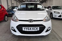 Hyundai i10 (14-20) 1.2 Premium 5d For Sale - James Bush Cars, Brigg