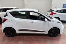 Hyundai i10 (14-20) 1.2 Premium 5d For Sale - James Bush Cars, Brigg