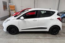 Hyundai i10 (14-20) 1.2 Premium 5d For Sale - James Bush Cars, Brigg