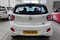 Hyundai i10 (14-20) 1.2 Premium 5d For Sale - James Bush Cars, Brigg