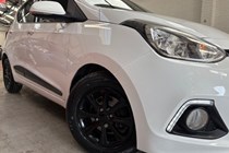 Hyundai i10 (14-20) 1.2 Premium 5d For Sale - James Bush Cars, Brigg