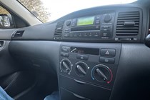Toyota Corolla Hatchback (02-06) 2.0 D-4D T3 5d (04) For Sale - MK Motors, Chalfont St Giles