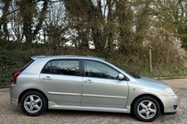 Toyota Corolla Hatchback (02-06) 2.0 D-4D T3 5d (04) For Sale - MK Motors, Chalfont St Giles