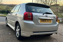 Toyota Corolla Hatchback (02-06) 2.0 D-4D T3 5d (04) For Sale - MK Motors, Chalfont St Giles