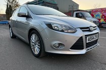 Ford Focus Hatchback (11-18) 1.0 (125bhp) EcoBoost Zetec 5d For Sale - ZH AUTOS LIMITED, Slough