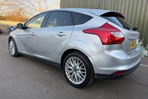 Ford Focus Hatchback (11-18) 1.0 (125bhp) EcoBoost Zetec 5d For Sale - ZH AUTOS LIMITED, Slough