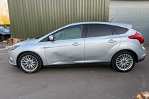 Ford Focus Hatchback (11-18) 1.0 (125bhp) EcoBoost Zetec 5d For Sale - ZH AUTOS LIMITED, Slough