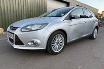 Ford Focus Hatchback (11-18) 1.0 (125bhp) EcoBoost Zetec 5d For Sale - ZH AUTOS LIMITED, Slough
