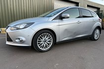 Ford Focus Hatchback (11-18) 1.0 (125bhp) EcoBoost Zetec 5d For Sale - ZH AUTOS LIMITED, Slough