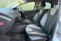 Ford Focus Hatchback (11-18) 1.0 (125bhp) EcoBoost Zetec 5d For Sale - ZH AUTOS LIMITED, Slough
