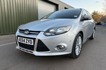 Ford Focus Hatchback (11-18) 1.0 (125bhp) EcoBoost Zetec 5d For Sale - ZH AUTOS LIMITED, Slough