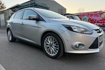 Ford Focus Hatchback (11-18) 1.0 (125bhp) EcoBoost Zetec 5d For Sale - ZH AUTOS LIMITED, Slough