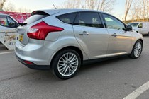 Ford Focus Hatchback (11-18) 1.0 (125bhp) EcoBoost Zetec 5d For Sale - ZH AUTOS LIMITED, Slough