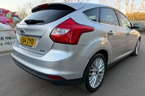Ford Focus Hatchback (11-18) 1.0 (125bhp) EcoBoost Zetec 5d For Sale - ZH AUTOS LIMITED, Slough