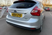 Ford Focus Hatchback (11-18) 1.0 (125bhp) EcoBoost Zetec 5d For Sale - ZH AUTOS LIMITED, Slough