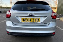Ford Focus Hatchback (11-18) 1.0 (125bhp) EcoBoost Zetec 5d For Sale - ZH AUTOS LIMITED, Slough