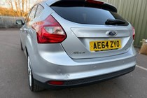 Ford Focus Hatchback (11-18) 1.0 (125bhp) EcoBoost Zetec 5d For Sale - ZH AUTOS LIMITED, Slough