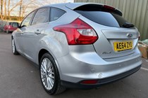 Ford Focus Hatchback (11-18) 1.0 (125bhp) EcoBoost Zetec 5d For Sale - ZH AUTOS LIMITED, Slough
