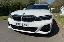 BMW 330e Hybrid (19 on) 330e M Sport 4dr Step Auto 4d For Sale - ZH AUTOS LIMITED, Slough