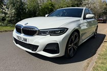 BMW 330e Hybrid (19 on) 330e M Sport 4dr Step Auto 4d For Sale - ZH AUTOS LIMITED, Slough