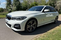 BMW 330e Hybrid (19 on) 330e M Sport 4dr Step Auto 4d For Sale - ZH AUTOS LIMITED, Slough