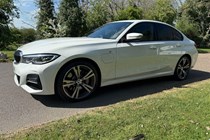 BMW 330e Hybrid (19 on) 330e M Sport 4dr Step Auto 4d For Sale - ZH AUTOS LIMITED, Slough