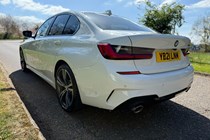 BMW 330e Hybrid (19 on) 330e M Sport 4dr Step Auto 4d For Sale - ZH AUTOS LIMITED, Slough