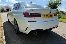 BMW 330e Hybrid (19 on) 330e M Sport 4dr Step Auto 4d For Sale - ZH AUTOS LIMITED, Slough