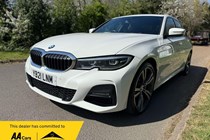 BMW 330e Hybrid (19 on) 330e M Sport 4dr Step Auto 4d For Sale - ZH AUTOS LIMITED, Slough