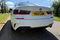 BMW 330e Hybrid (19 on) 330e M Sport 4dr Step Auto 4d For Sale - ZH AUTOS LIMITED, Slough