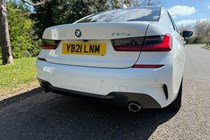 BMW 330e Hybrid (19 on) 330e M Sport 4dr Step Auto 4d For Sale - ZH AUTOS LIMITED, Slough