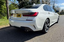 BMW 330e Hybrid (19 on) 330e M Sport 4dr Step Auto 4d For Sale - ZH AUTOS LIMITED, Slough