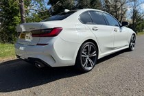 BMW 330e Hybrid (19 on) 330e M Sport 4dr Step Auto 4d For Sale - ZH AUTOS LIMITED, Slough