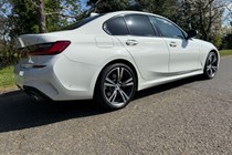 BMW 330e Hybrid (19 on) 330e M Sport 4dr Step Auto 4d For Sale - ZH AUTOS LIMITED, Slough