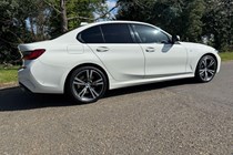 BMW 330e Hybrid (19 on) 330e M Sport 4dr Step Auto 4d For Sale - ZH AUTOS LIMITED, Slough