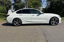 BMW 330e Hybrid (19 on) 330e M Sport 4dr Step Auto 4d For Sale - ZH AUTOS LIMITED, Slough