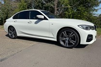 BMW 330e Hybrid (19 on) 330e M Sport 4dr Step Auto 4d For Sale - ZH AUTOS LIMITED, Slough
