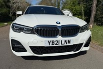 BMW 330e Hybrid (19 on) 330e M Sport 4dr Step Auto 4d For Sale - ZH AUTOS LIMITED, Slough
