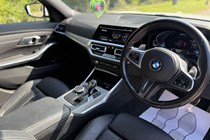 BMW 330e Hybrid (19 on) 330e M Sport 4dr Step Auto 4d For Sale - ZH AUTOS LIMITED, Slough