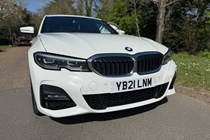 BMW 330e Hybrid (19 on) 330e M Sport 4dr Step Auto 4d For Sale - ZH AUTOS LIMITED, Slough